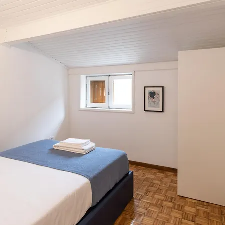 Holiday home The Muses House Porto