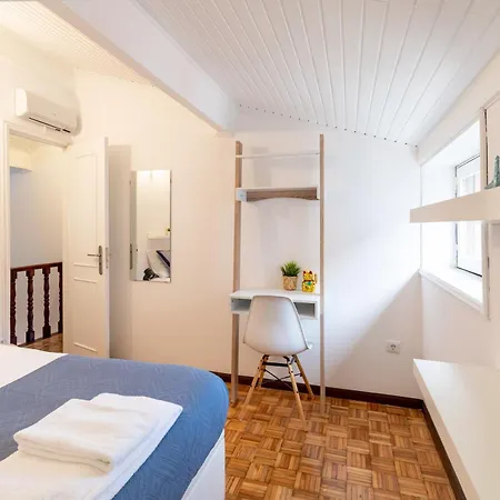 Holiday home The Muses House Porto